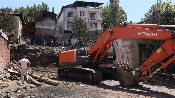 Çorum'un Yatukçu Mahallesi Muhtarı: Çocukları kurtarmaya çalıştık ama ne yazık ki olan oldu