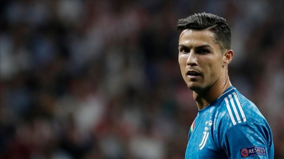 Cristiano Ronaldo, Juventus tesislerine döndü