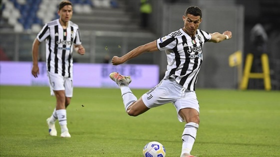 Cristiano Ronaldo'nun mesajı Juventus'tan 'ayrılık sinyali' olarak yorumlandı