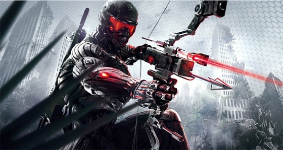 Crysis serisi XBox One’a geldi