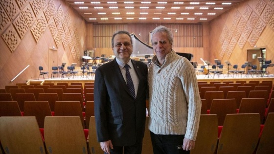 CSO 'Yeni Yıl Konseri'nde müzik ve dans şöleni sunacak