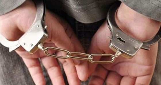 Çukurca'da 1 kişi tutuklandı