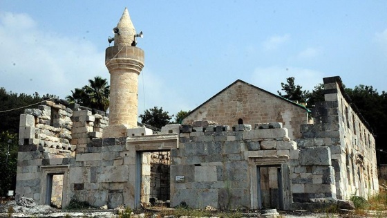 'Çukurova'nın Ayasofyası' ibadete açılacağı güne hazırlanıyor