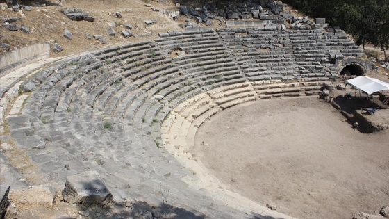 &#039;Çukurova&#039;nın Efes&#039;i adım adım gün yüzüne çıkıyor