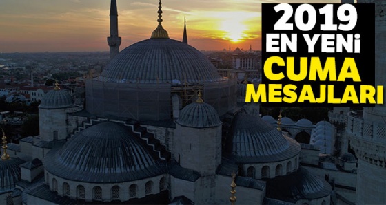 Cuma Mesajları 2019 ANLAMLI Kısa Resimli Resimsiz| 10 Mayıs 2019 Cuma Akşamı Mesajları İşte Burada