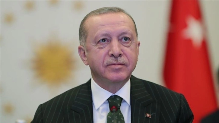 Cumhurbaşkanı Erdoğan, 100'üncü yılında Büyük Taarruz'un kahramanlarını yad etti