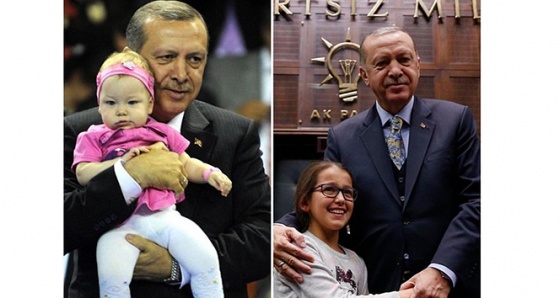 Cumhurbaşkanı Erdoğan '10YearsChallenge' akımına katıldı