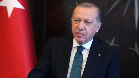 Cumhurbaşkanı Erdoğan: 2 bin yatak kapasiteli iki hastanenin yapımı hızla devam ediyor