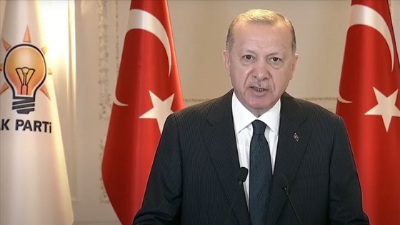 Cumhurbaşkanı Erdoğan: 2023 seçimlerinden hem Cumhurbaşkanlığı'nda hem Meclis'te zaferle ç