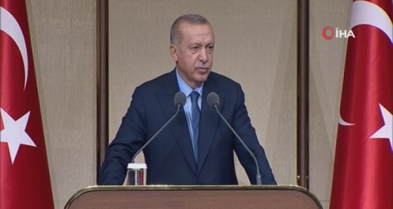 Cumhurbaşkanı Erdoğan: '29 bin 689 yeni sağlık çalışanını kamuda istihdam edeceğiz'