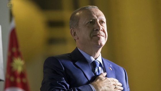 Cumhurbaşkanı Erdoğan'a duyulan güven zirvede