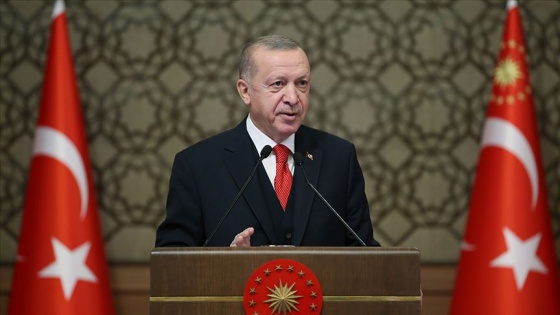 Cumhurbaşkanı Erdoğan: AB'nin stratejik körlükten bir an önce kurtulmasını ümit ediyoruz