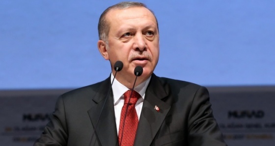 Cumhurbaşkanı Erdoğan ABD’ye gidiyor