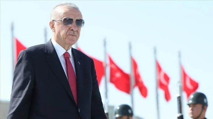 Cumhurbaşkanı Erdoğan ABD'den yurda döndü