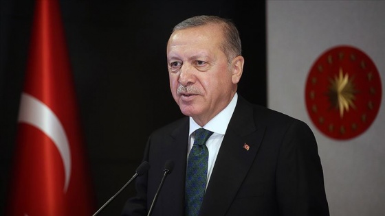 Cumhurbaşkanı Erdoğan: Afrin'deki kanlı saldırıyı hazırlayan PKK/YPG'li terörist yakalandı