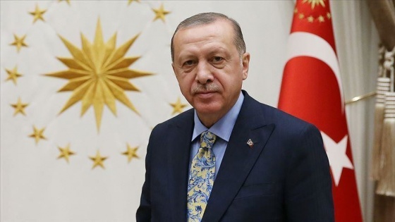 Cumhurbaşkanı Erdoğan, Ağrı'nın kurtuluş yıl dönümünü kutladı