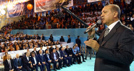 Cumhurbaşkanı Erdoğan AK Parti Sakarya Adaylarını açıklıyor