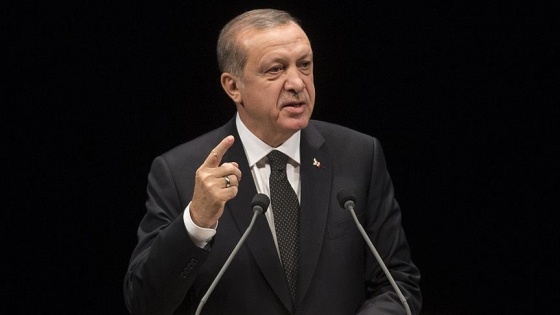 Cumhurbaşkanı Erdoğan 'Akademik Yıl Açılış Töreni'nde konuşuyor