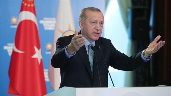 Cumhurbaşkanı Erdoğan: Alçaklara, döktükleri her damla kanın hesabını misliyle soruyoruz