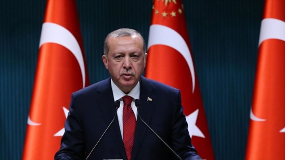 Cumhurbaşkanı Erdoğan: Amerikalılarla birlikte bir harekat merkezi kurulmasının kararı verildi