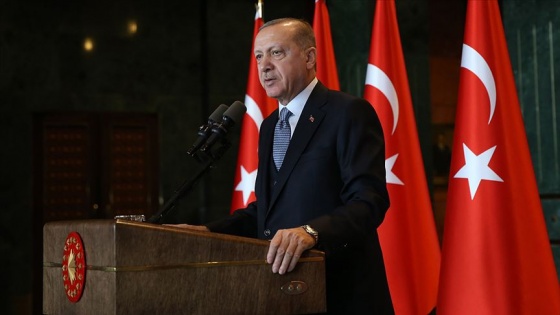 Cumhurbaşkanı Erdoğan: Anaların direnişi Kandil'deki kan tüccarlarına diz çöktürecek