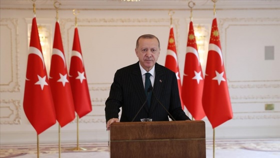 Cumhurbaşkanı Erdoğan: Ankara'yı geleceğe hazırlamak için tarihi önemde yatırımlar gerçekleştirdik
