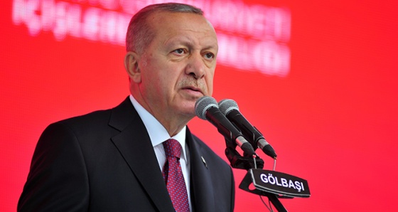 Cumhurbaşkanı Erdoğan: 'Anlayacakları dilden yeni mesajlar vereceğiz'