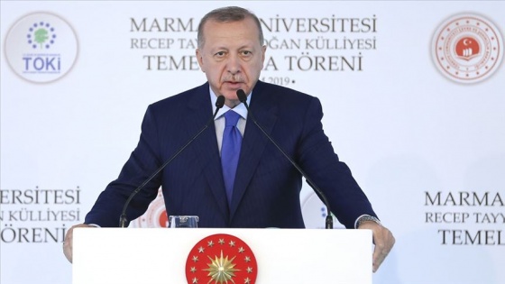 Cumhurbaşkanı Erdoğan: Arnavutluk'ta 500 konut inşa edeceğiz