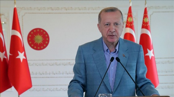 Cumhurbaşkanı Erdoğan: Asırlık uyanışımızı önlemeye çalışıyorlar