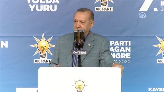 Cumhurbaşkanı Erdoğan: Avrupa, Müslümanlara karşı açtığı cepheyle kendi sonunu hazırlıyor