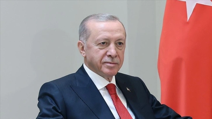 Cumhurbaşkanı Erdoğan: Bayramın kalplerimize huzur, Filistin ve Sudan'a barış getirmesini diliyorum
