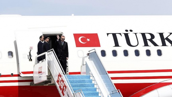 Cumhurbaşkanı Erdoğan Belçika'daki NATO toplantısına katılacak