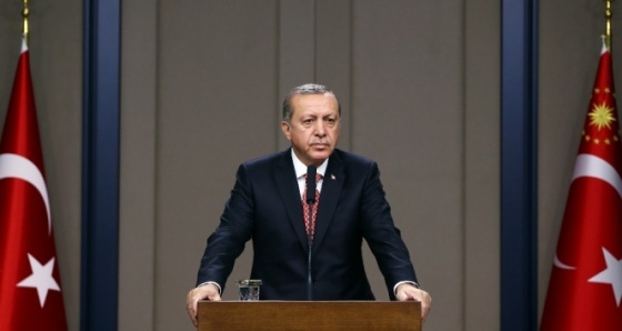 Cumhurbaşkanı Erdoğan: Bir gece ansızın gelebiliriz!