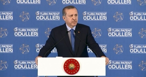 Cumhurbaşkanı Erdoğan: Bu gemi gerektiğinde dünyanın her köşesinde...