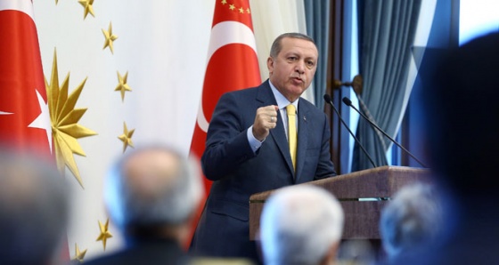 Cumhurbaşkanı Erdoğan: 'Canlı bombalar yakalandı’