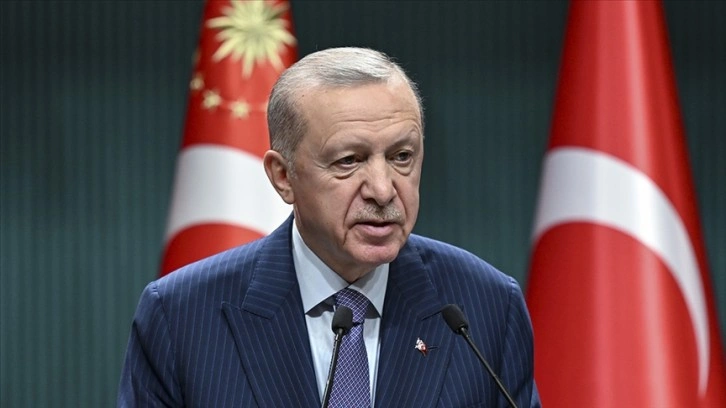 Cumhurbaşkanı Erdoğan: Cumhur İttifakı olarak aynı duruşumuzu, aynı dayanışmamızı devam ettireceğiz