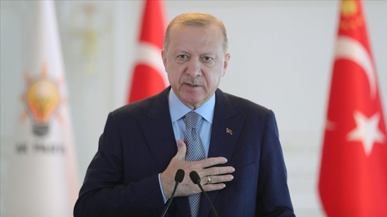 Cumhurbaşkanı Erdoğan: Cumhur İttifakı'yla birlikte daha büyük projelere imza atacağız