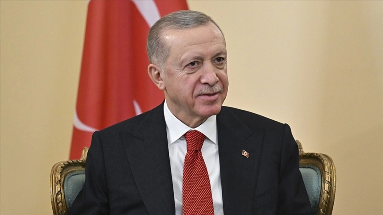 Cumhurbaşkanı Erdoğan'dan, '18 Mart Şehitleri Anma Günü' mesajı