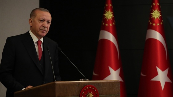 Cumhurbaşkanı Erdoğan'dan 2021 yılının 'Hacı Bektaş Veli Yılı' olarak kutlanması genelgesi