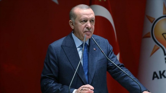 Cumhurbaşkanı Erdoğan'dan AK Parti'ye dönüşünün 3. yıl dönümü için paylaşım