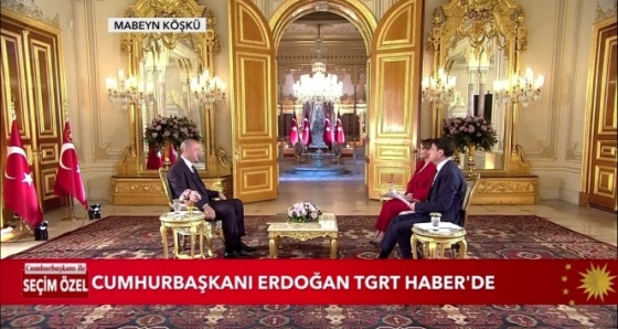 Cumhurbaşkanı Erdoğan'dan anket açıklaması!