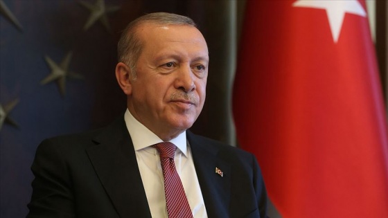 Cumhurbaşkanı Erdoğan'dan Anneler Günü paylaşımı