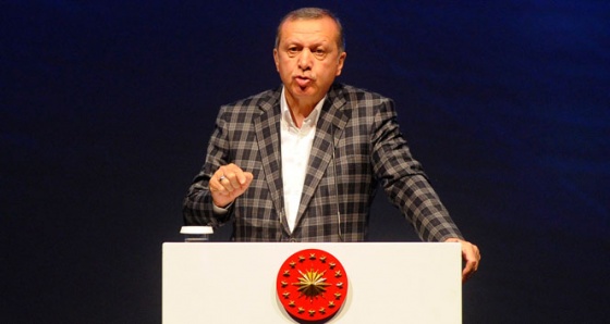 Cumhurbaşkanı Erdoğan'dan Avrupa'ya sert sözler