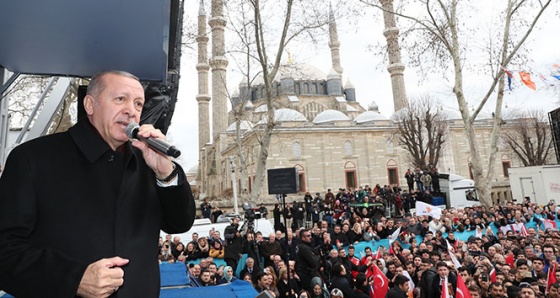 Cumhurbaşkanı Erdoğan'dan Balıkesir'de önemli açıklamalar