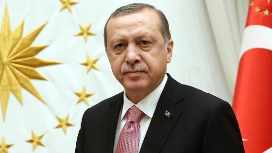 Cumhurbaşkanı Erdoğan'dan Berdimuhammedov'a tebrik