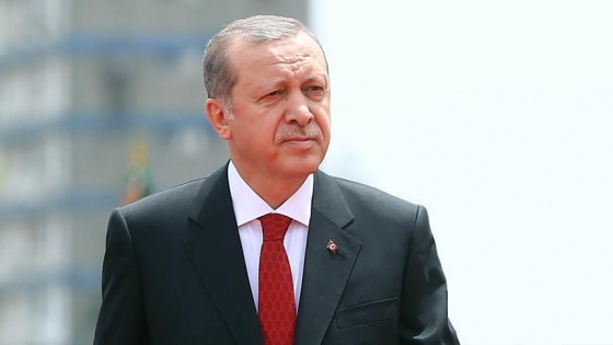 Cumhurbaşkanı Erdoğan'dan Bilecik'e tebrik