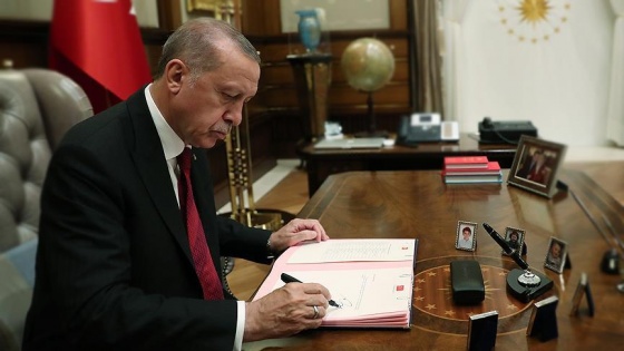 Yeni Valiler Kararnamesi Resmi Gazete’de… İstanbul ve Ankara dahil 39 ilin valisi değişti