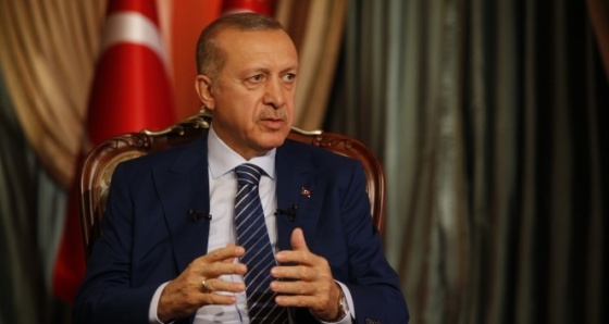 Cumhurbaşkanı Erdoğan’dan 'Dünya Mülteciler Günü' mesajı