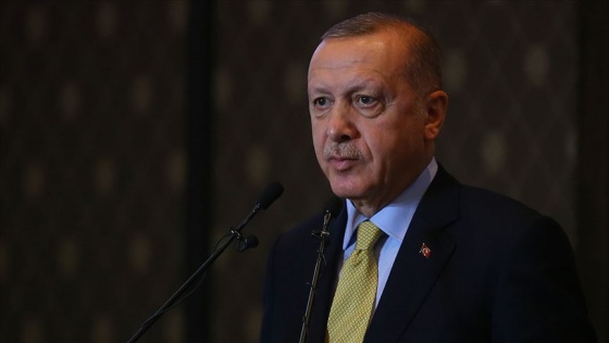 Cumhurbaşkanı Erdoğan'dan Eren Bülbül paylaşımı