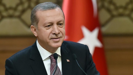 Cumhurbaşkanı Erdoğan'dan Hanuka Bayramı mesajı